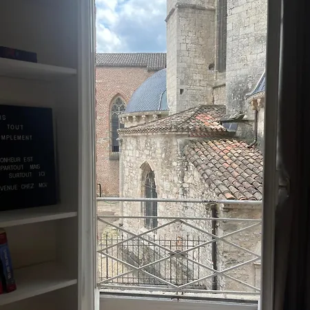 Chez Alex شقة